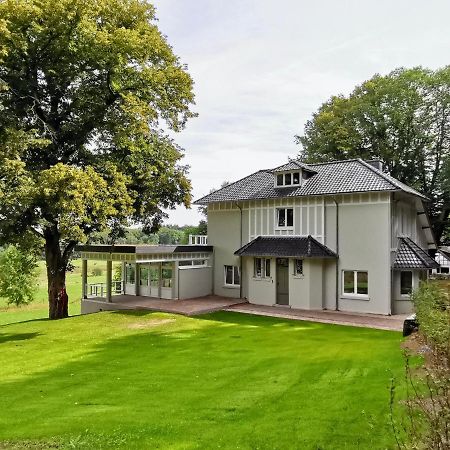 La Villa Du Pre Du Cerf Спа Екстер'єр фото