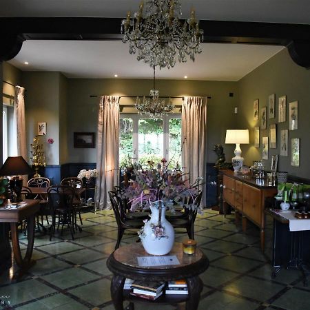La Villa Du Pre Du Cerf Спа Екстер'єр фото
