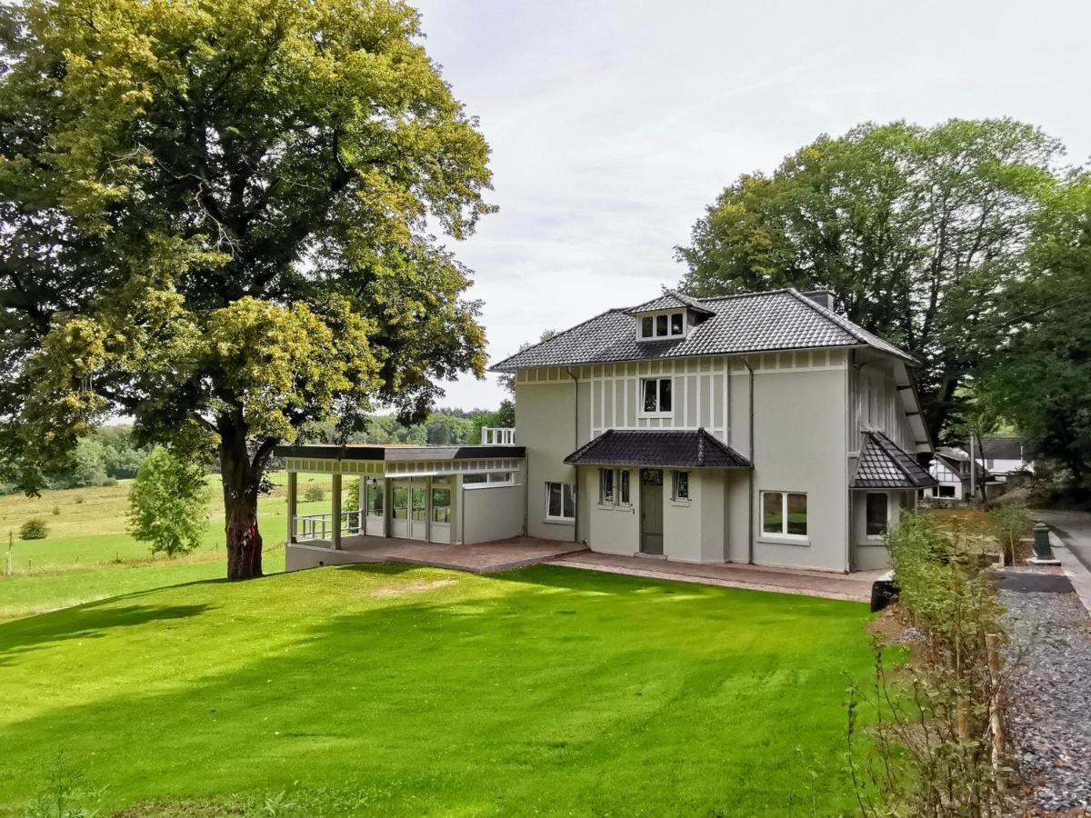 La Villa Du Pre Du Cerf Спа Екстер'єр фото