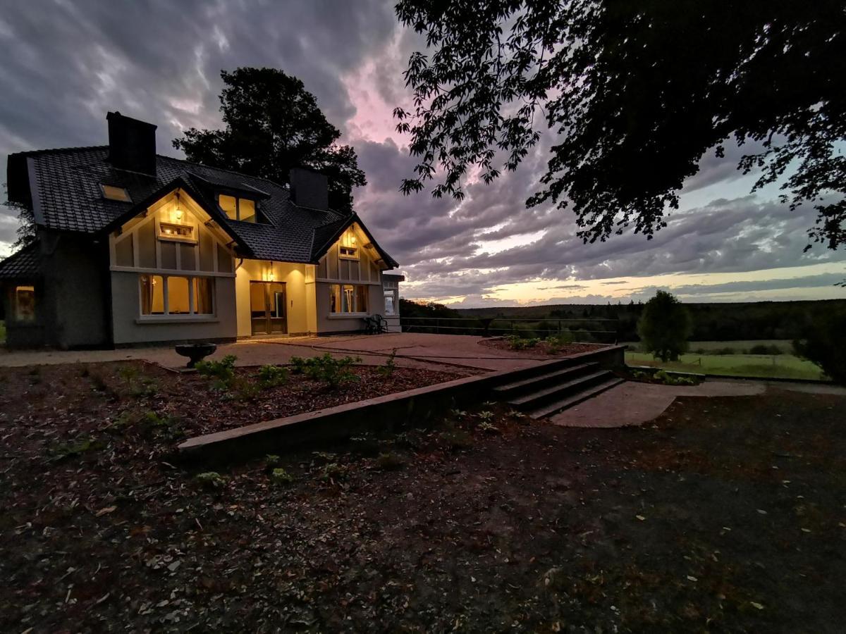 La Villa Du Pre Du Cerf Спа Екстер'єр фото