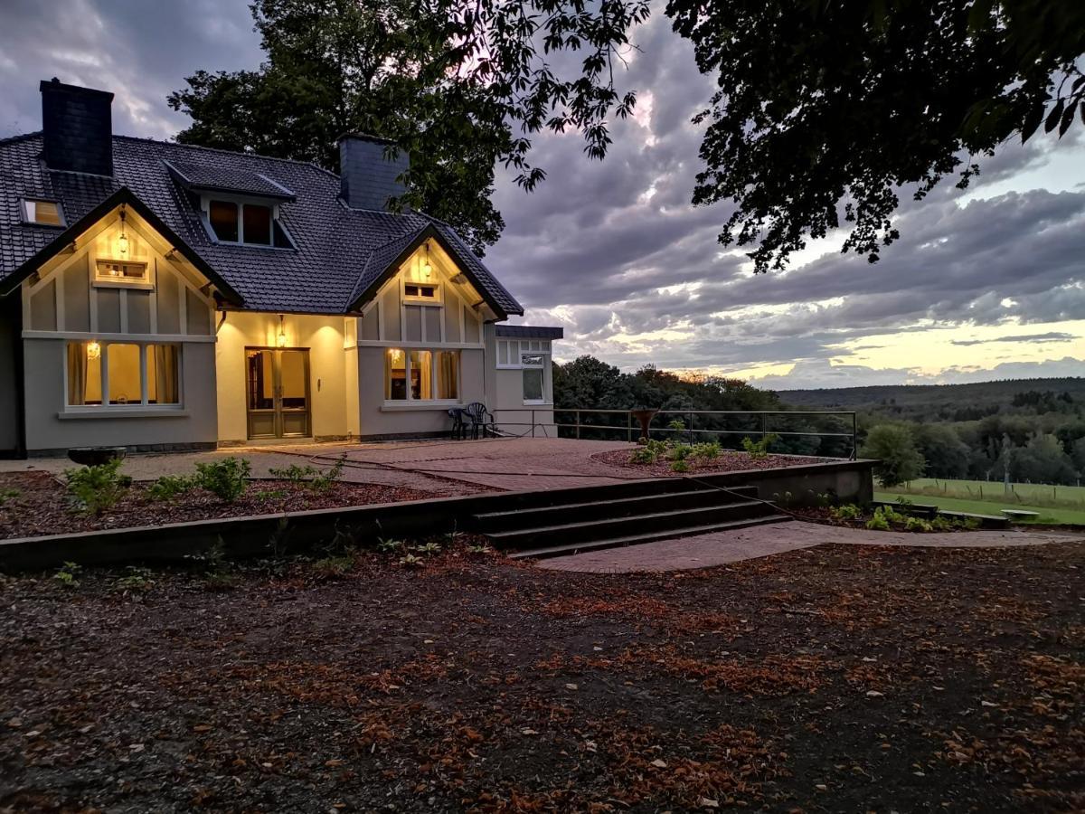 La Villa Du Pre Du Cerf Спа Екстер'єр фото