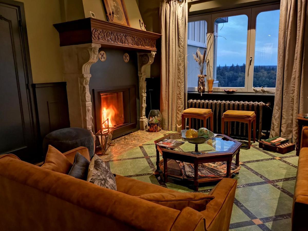 La Villa Du Pre Du Cerf Спа Екстер'єр фото