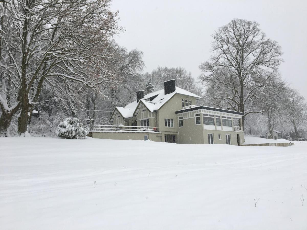 La Villa Du Pre Du Cerf Спа Екстер'єр фото