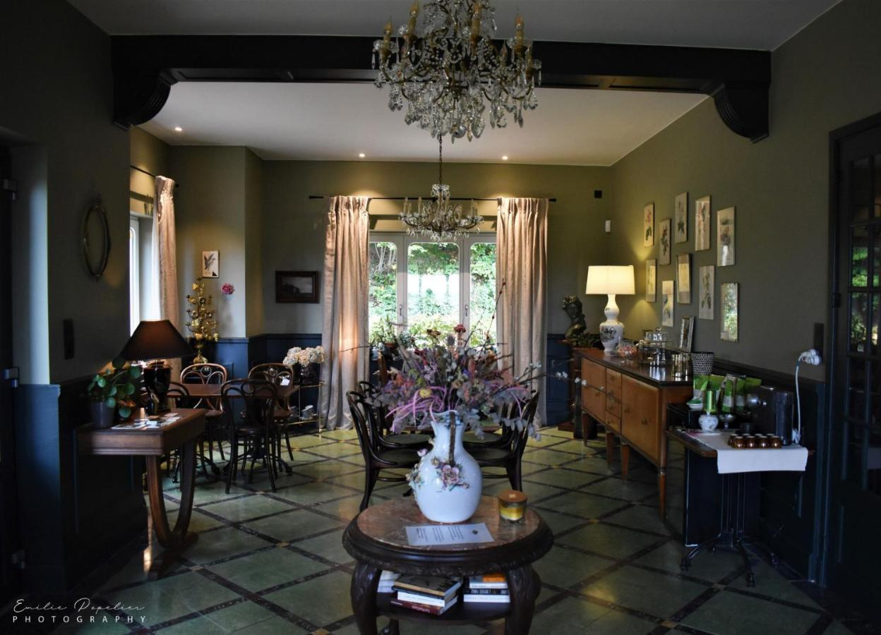 La Villa Du Pre Du Cerf Спа Екстер'єр фото