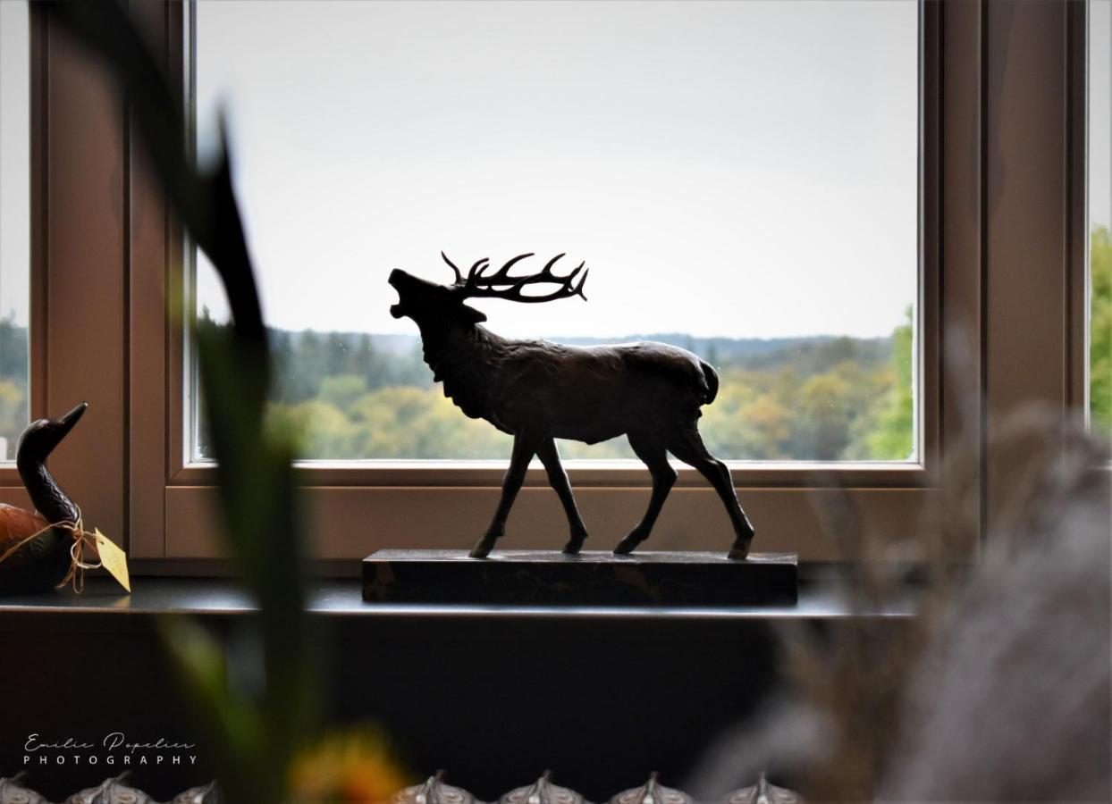 La Villa Du Pre Du Cerf Спа Екстер'єр фото