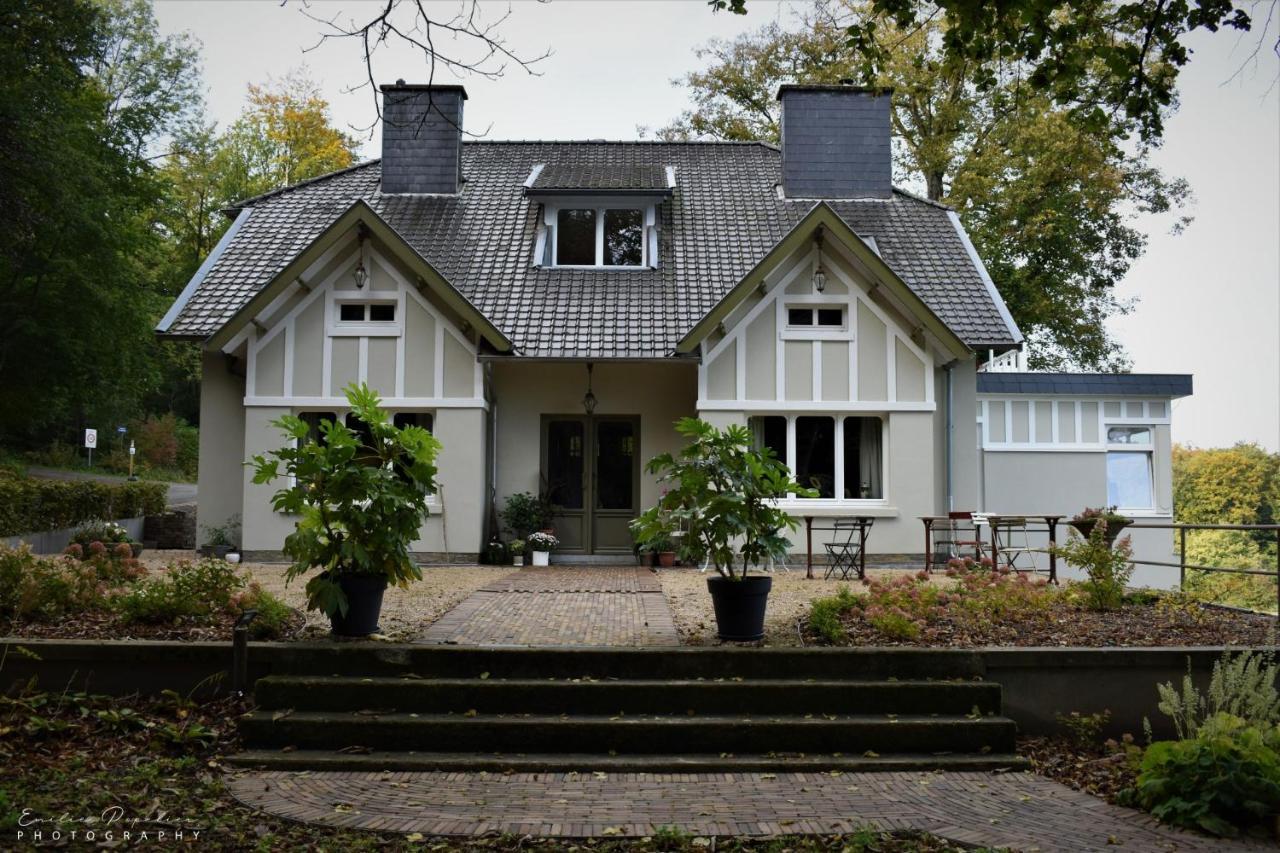 La Villa Du Pre Du Cerf Спа Екстер'єр фото