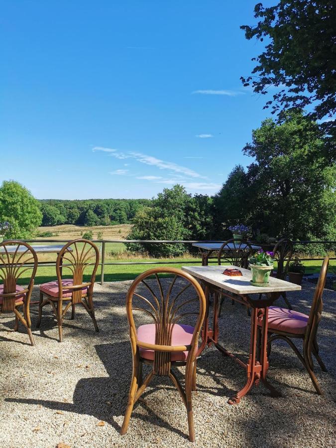 La Villa Du Pre Du Cerf Спа Екстер'єр фото