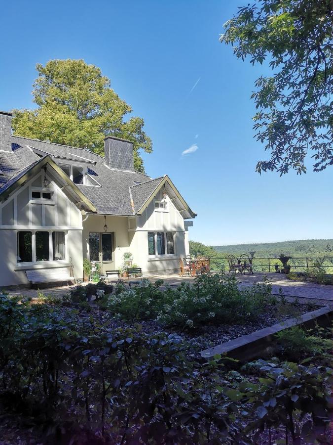 La Villa Du Pre Du Cerf Спа Екстер'єр фото